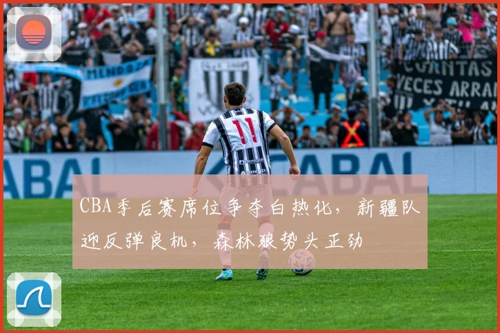 CBA季后赛席位争夺白热化，新疆队迎反弹良机，森林狼势头正劲