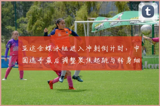 亚运会蝶泳组进入冲刺倒计时，中国选手最后调整聚焦起跳与转身细节